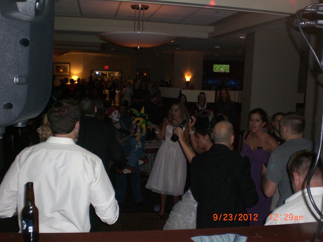 David Turner's album, Horror High Monster Prom, 9-22-12, Crowne Plaza, Pittsburgh PA