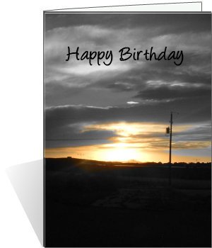 Rex Anne's album, Birthday Cards Photos