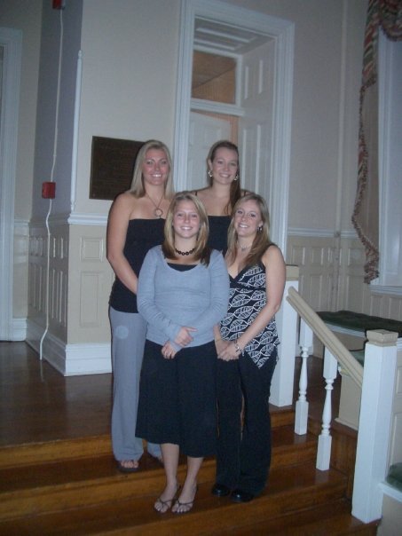 Vicky Dickover's album, vball 2009