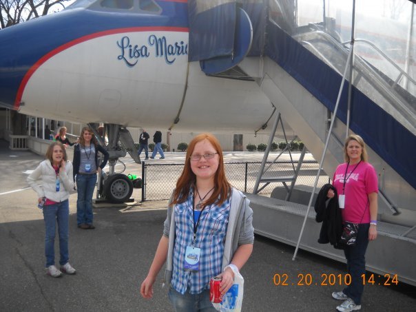 Kim Orth's album, Elvis Trip 2010