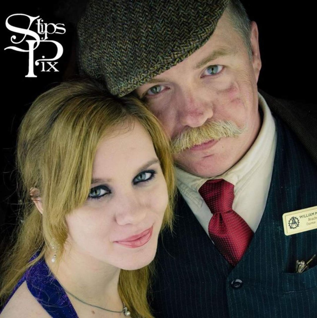 Eric Anglin's album, Profile Pictures