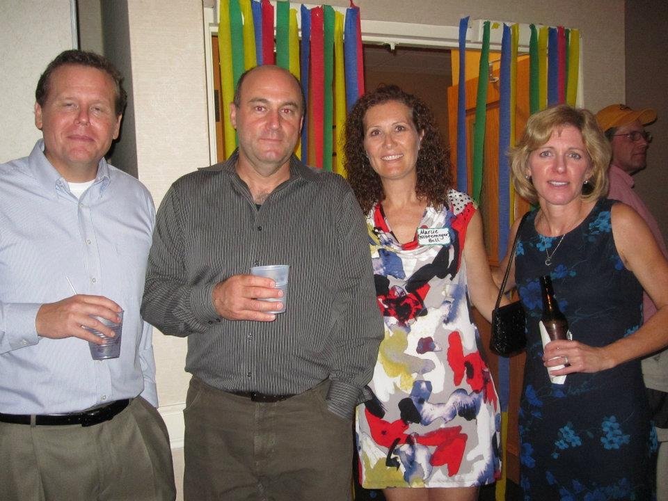 Nancy Kringle's album, Dubuque Senior High 30 Year Reunion