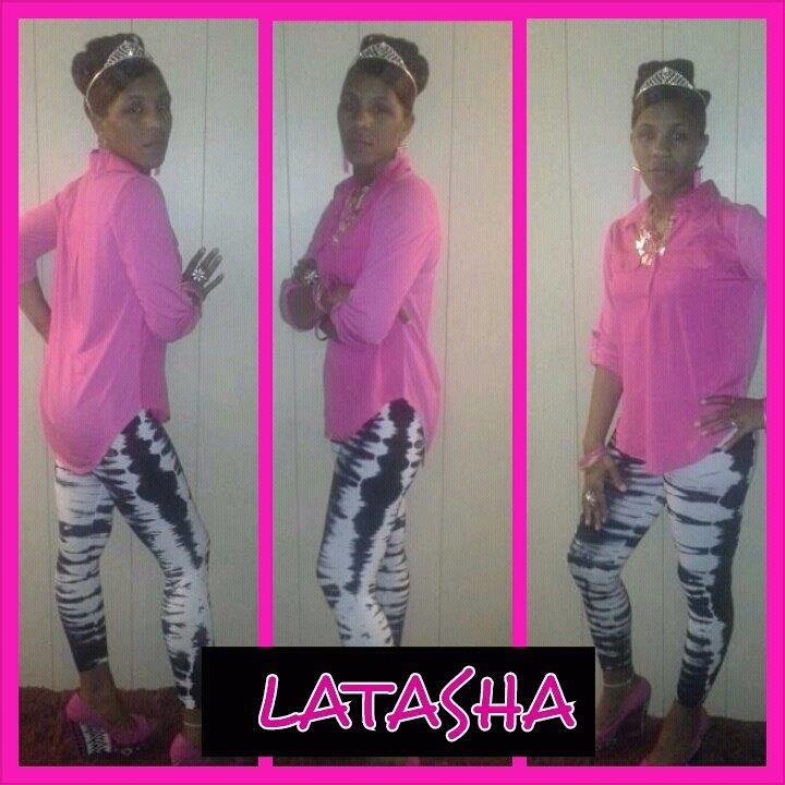 Latasha Wright's album, Mobile Uploads