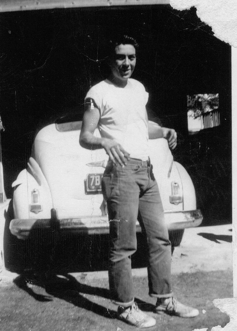 Warde Miller's album, Profile Pictures