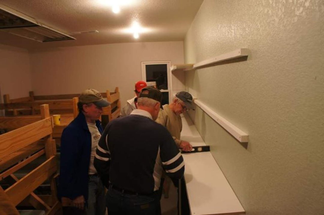 Mark Holton's album, CAMP HARVEST 12.12