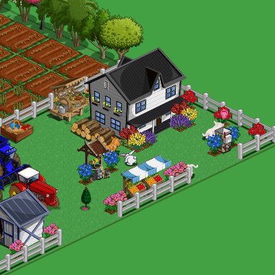 Terry Ging's album, FarmVille Photos