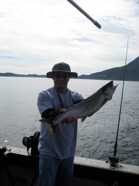 Lisa Bureau's album, alaska cruise