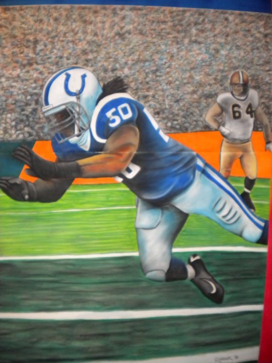 Ron Hawkins' album, Super Bowl XLIV