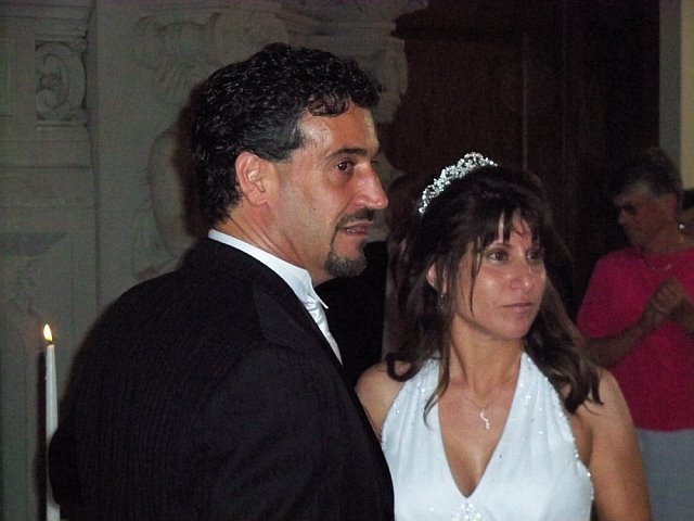 Lisa Car's album, Jennines Wedding 7/10