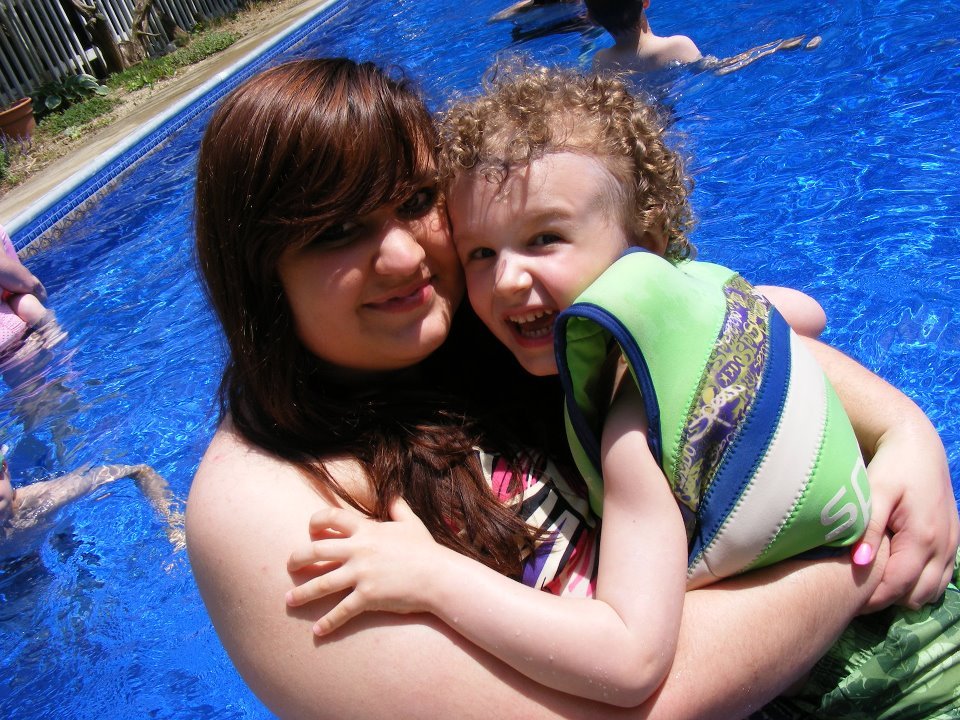 Sandy Simpson's album, Our Family