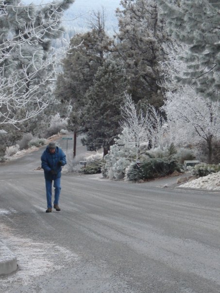 Gary Tepe's album, Xmas in Bend