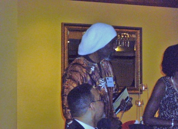 Edward Johnson's album, DUSABLE REUNION