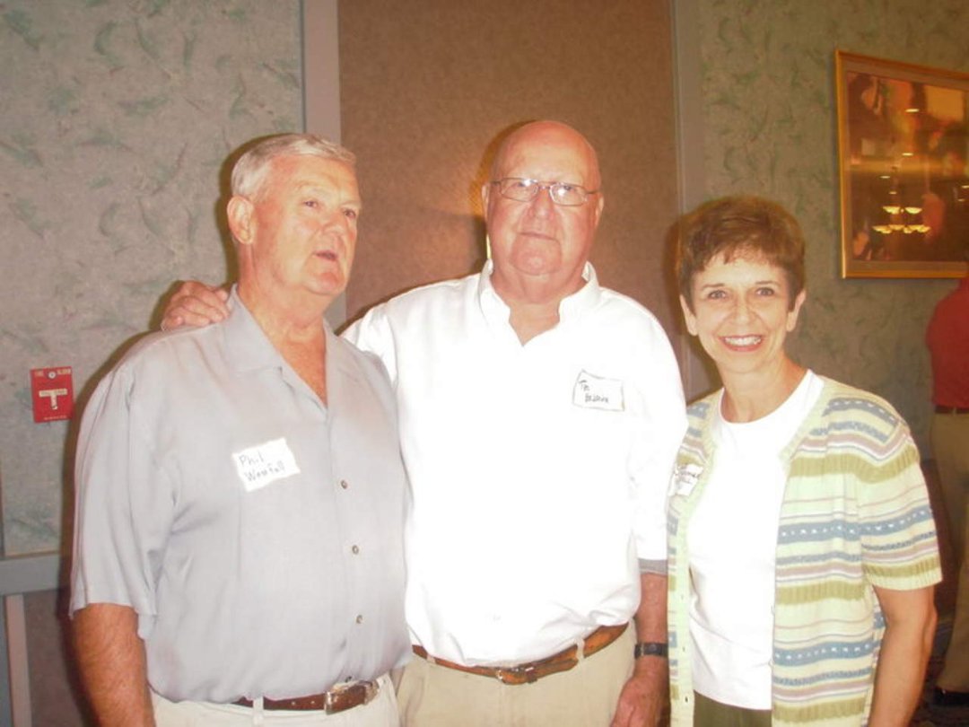 Ellen Helfrich's album, Springfield High School class of 1960
