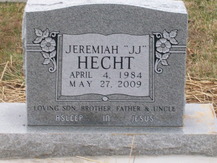 James Hecht's album, 1