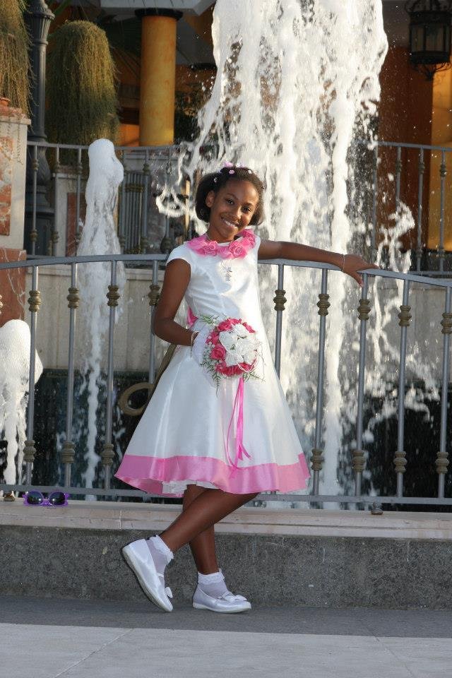 Jai First's album, Gabriella's Special Day