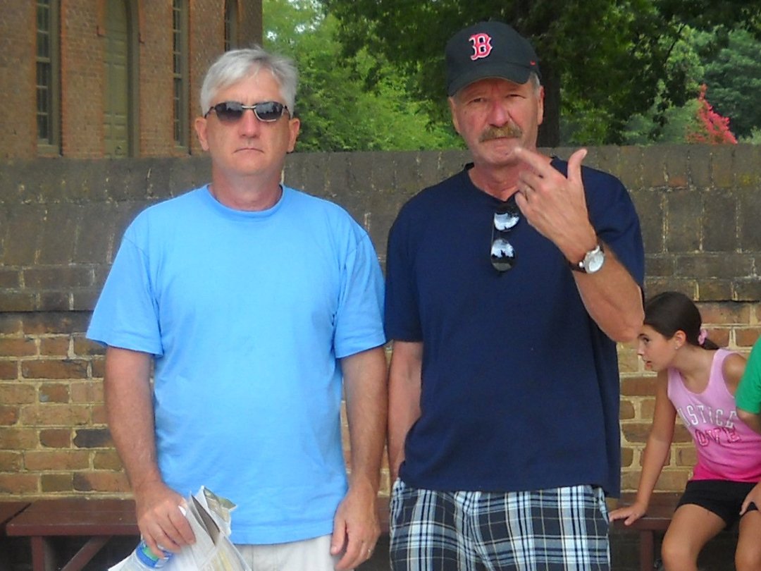 John Cadoret's album, dads album