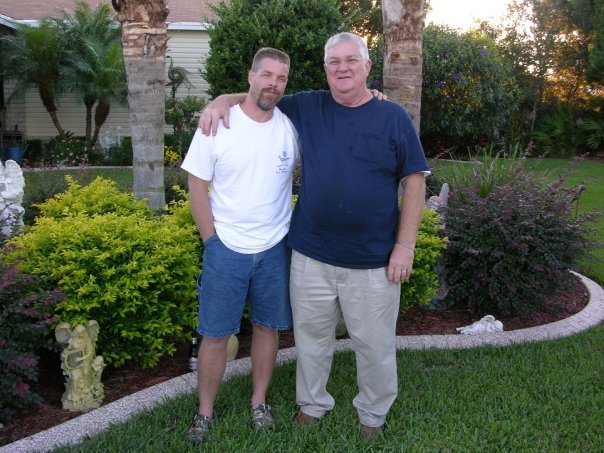 Philp Gallmeier's album, just US PHIL & BOBBE