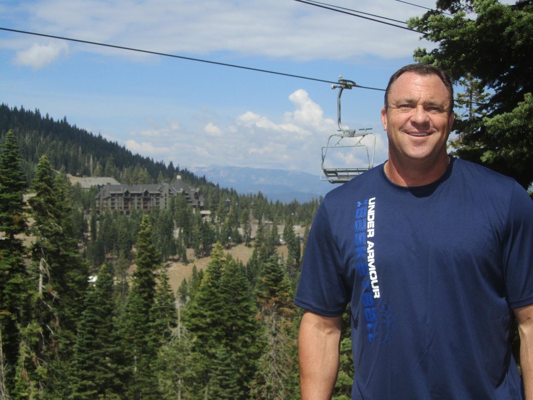 Fred Creutzer IV's album, Lake Tahoe