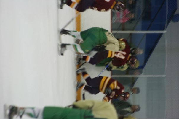 Barry Kelly's album, 2009-12-05 SJHS vs. Notre Dame WH