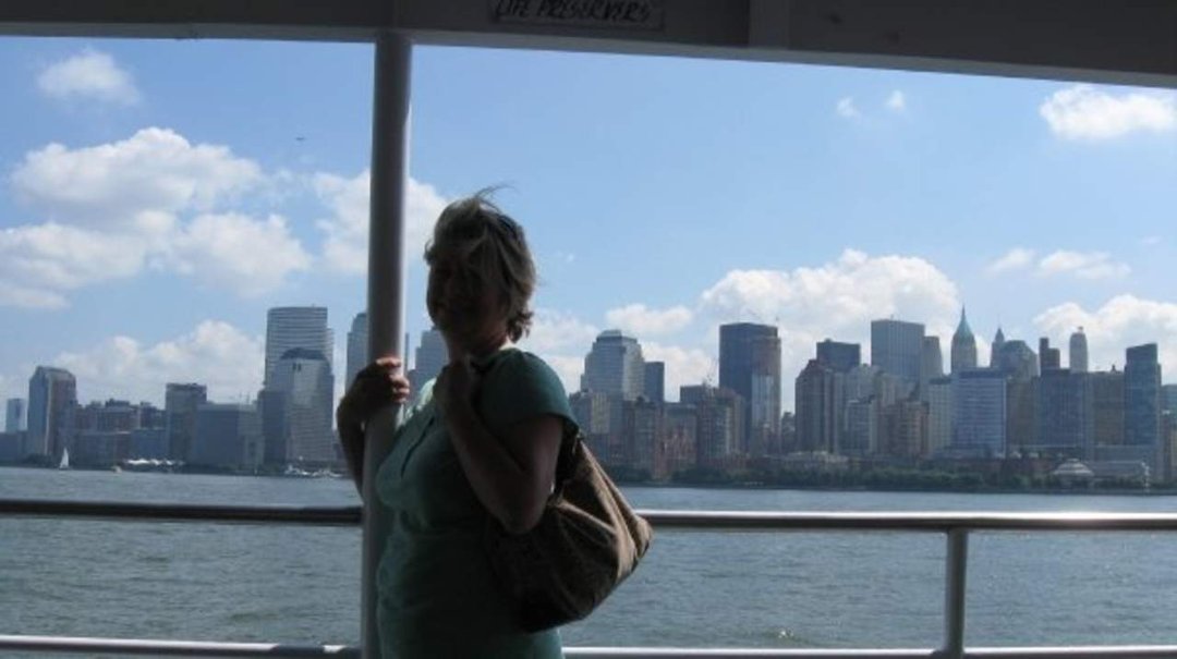 Thomas Deering's album, NY trip