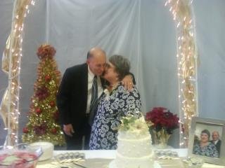 Sylvia Strother's album, Mom & Dads 50th Anniversary/ Thanksgiving