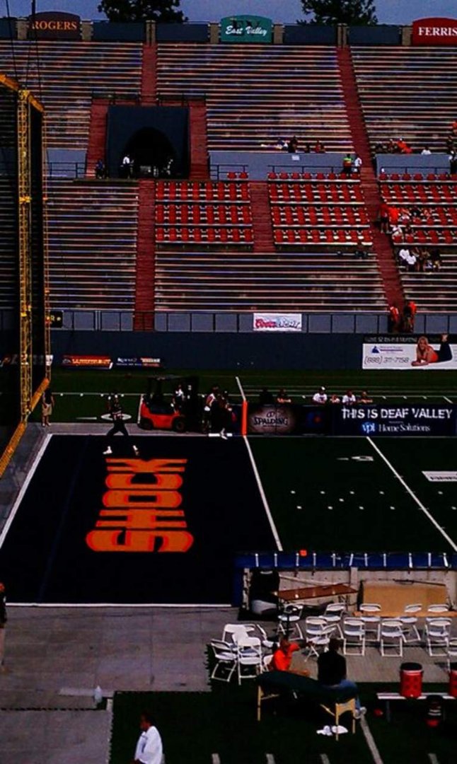 Brian Hofstee's album, Spokane Shock 2011