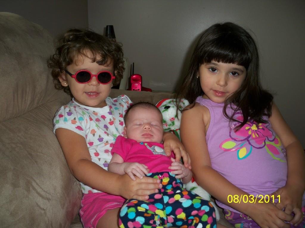 Sandra Mattocks' album, New Pics of Nieces 9/11