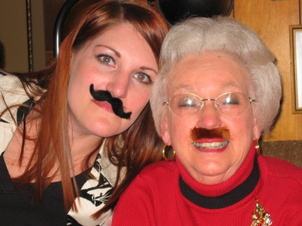 Marilyn Plank's album, Our Wacky Family