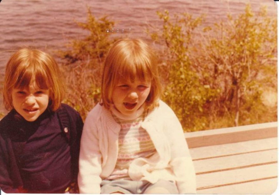 Mari Kinney's album, old photo's