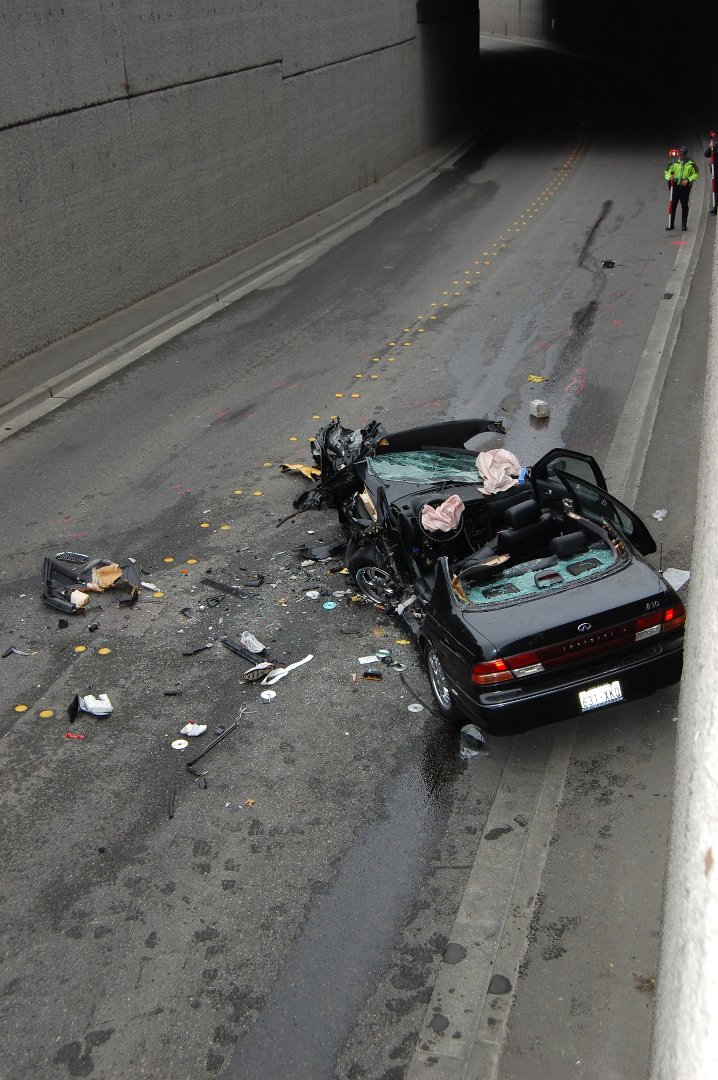 Michael Cavaiani's album, please Dont Drink and drive this holidays .....it hurts