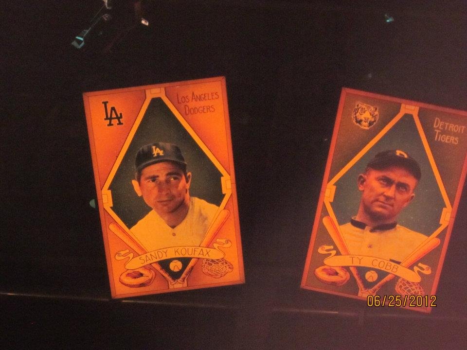 Janet Brunner's album, Baseball Hall of Fame 2012