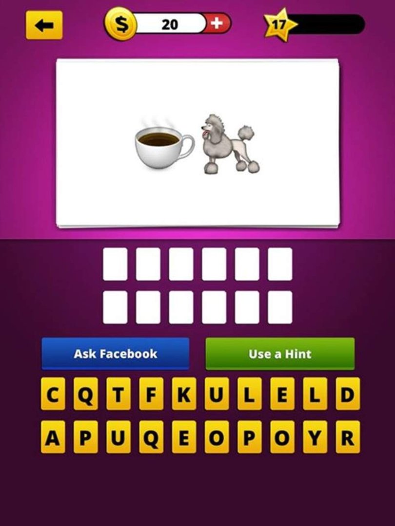 Alison Clark's album, Guess The Emoji Photos
