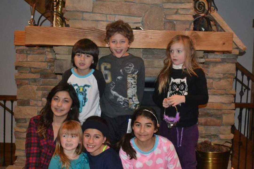 Priscilla Craft's album, 2012-2013 Family ski trip Breckenridge, Colorado