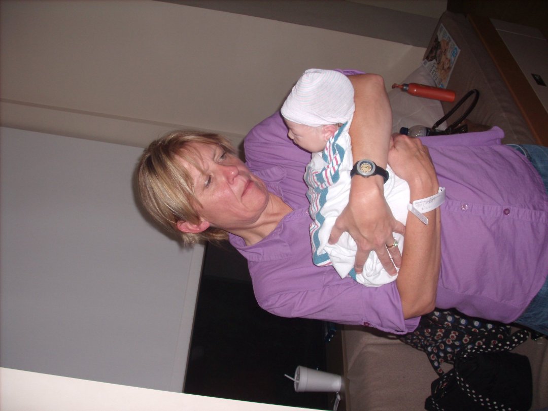 Martha Hartman's album, steph,dren n family