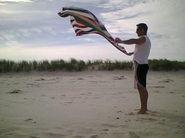 James Geppert's album, Sea Isle 2009