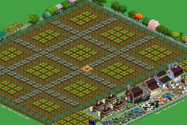 Terry Ging's album, FarmVille Photos