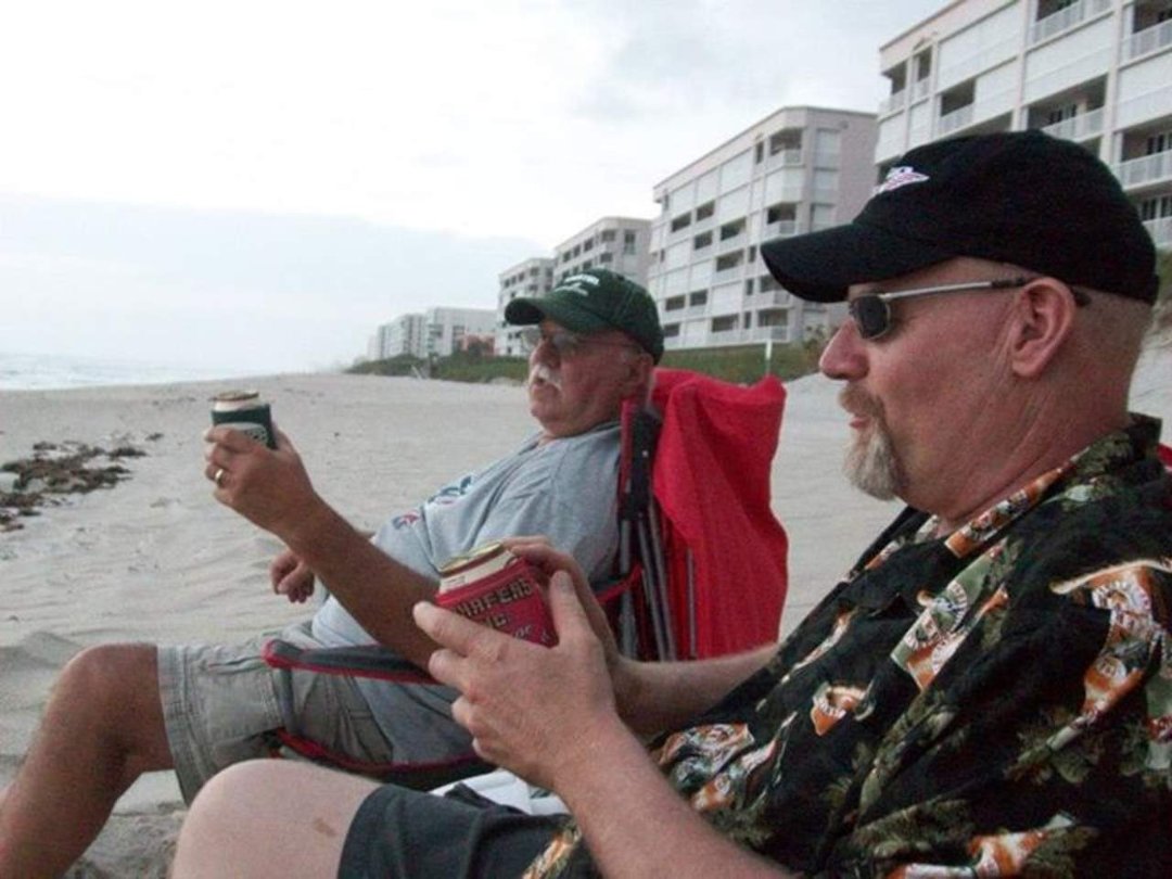 Chere Becker's album, Florida vacation in April 2013