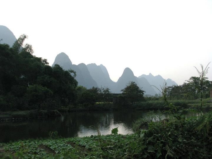 Perry Hendrickson's album, CHINA 2 2009