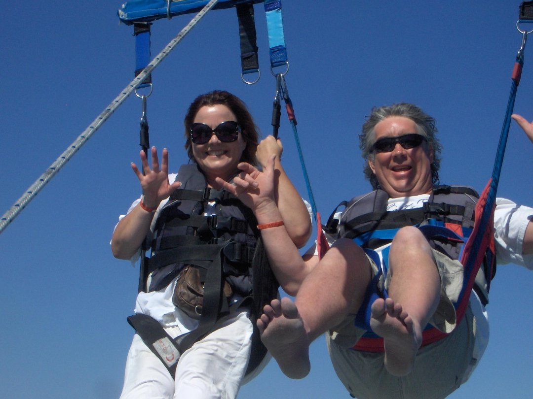 Kathy Doe's album, Cabo Experience
