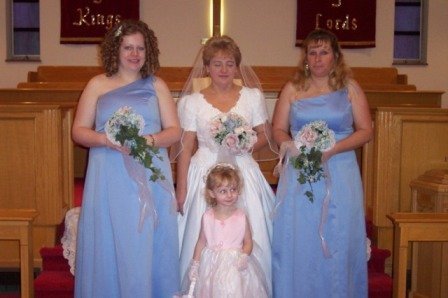 Stephen Ash's album, Our Wedding