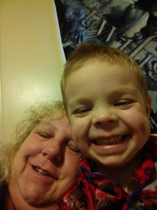 Debbie Townes' album, Mobile Uploads