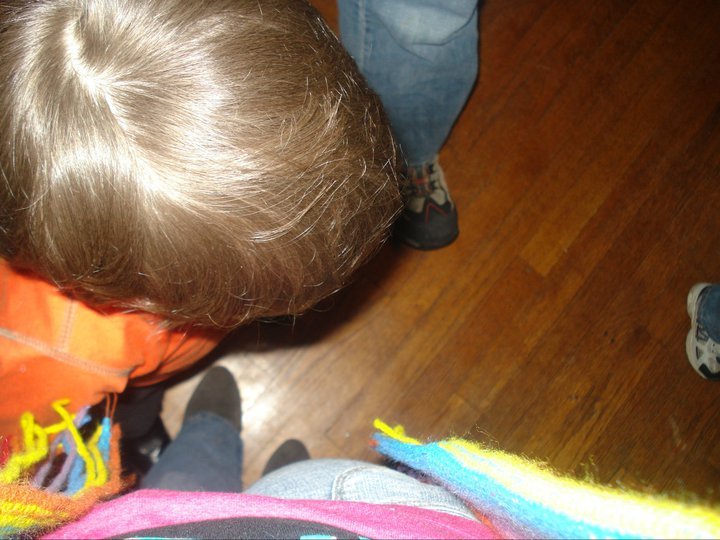 Joyce Pace's album, February 11, 2011