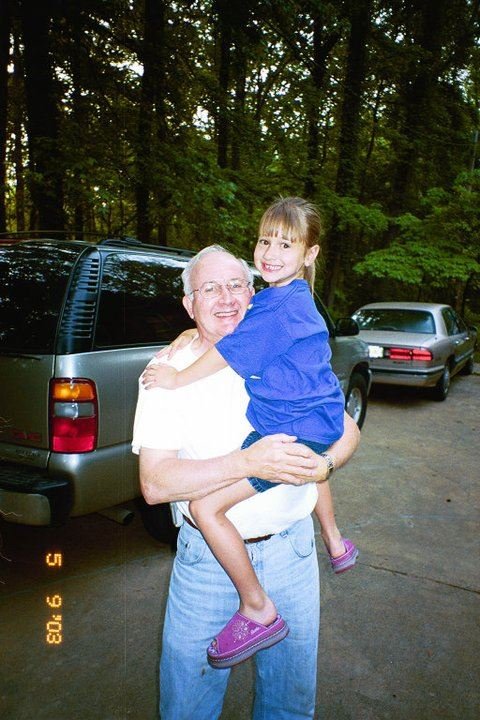 Gerald Patton's album, family 2003