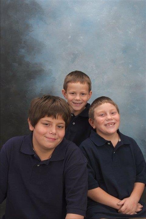 Debbie McCraw's album, Beautiful Kids