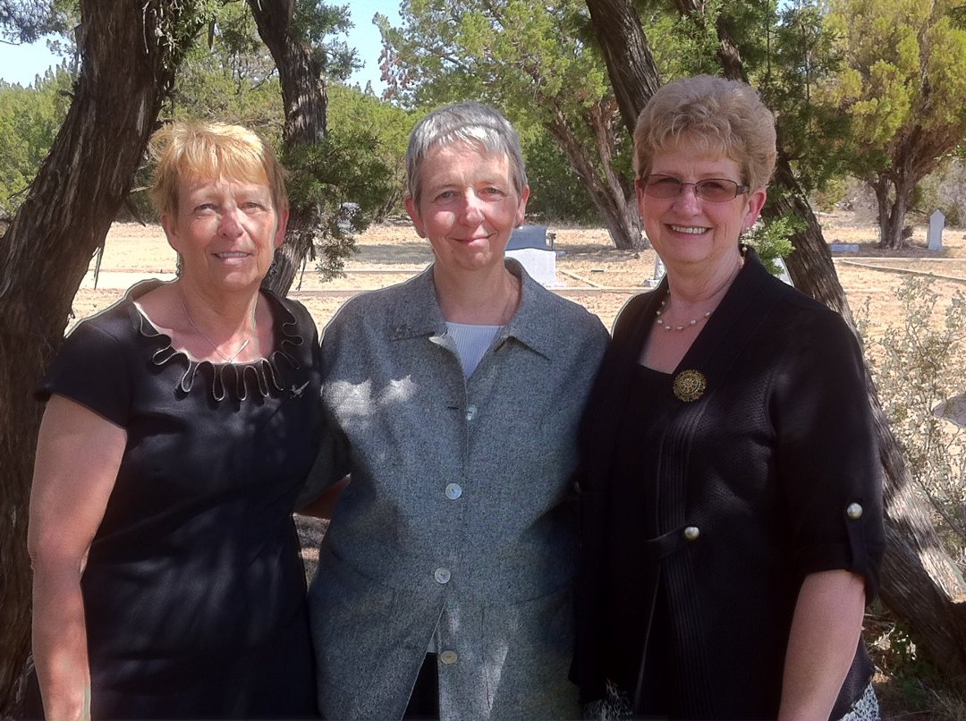 Terry Mathis' album, Eunice's Funeral