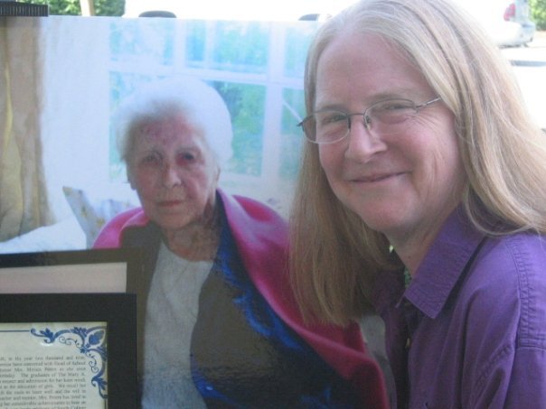 Deborah Chamberlain's album, Reunion 2009