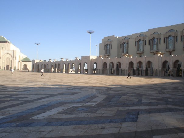 Gerard Mitchell's album, Morocco October 2009