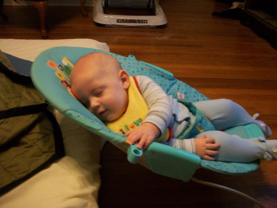 Jill Stapleton's album, Ethan