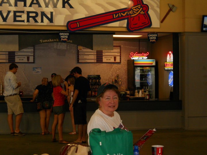 Greg Lindquist's album, Braves Game July 2,2011