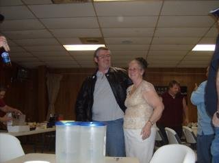 Mark Hemsath's album, My 50th Birthday Party